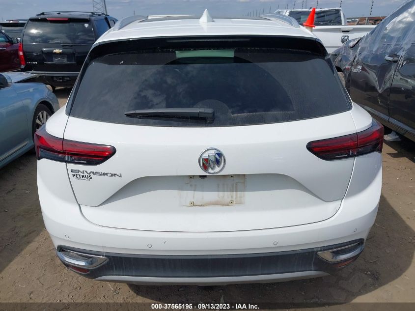 LRBFZNR43MD178209 2021 Buick Envision Fwd Essence