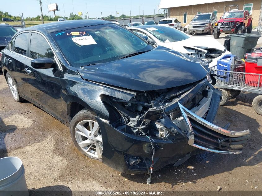 1N4AL3AP3FC187014 2015 Nissan Altima 2.5 Sv