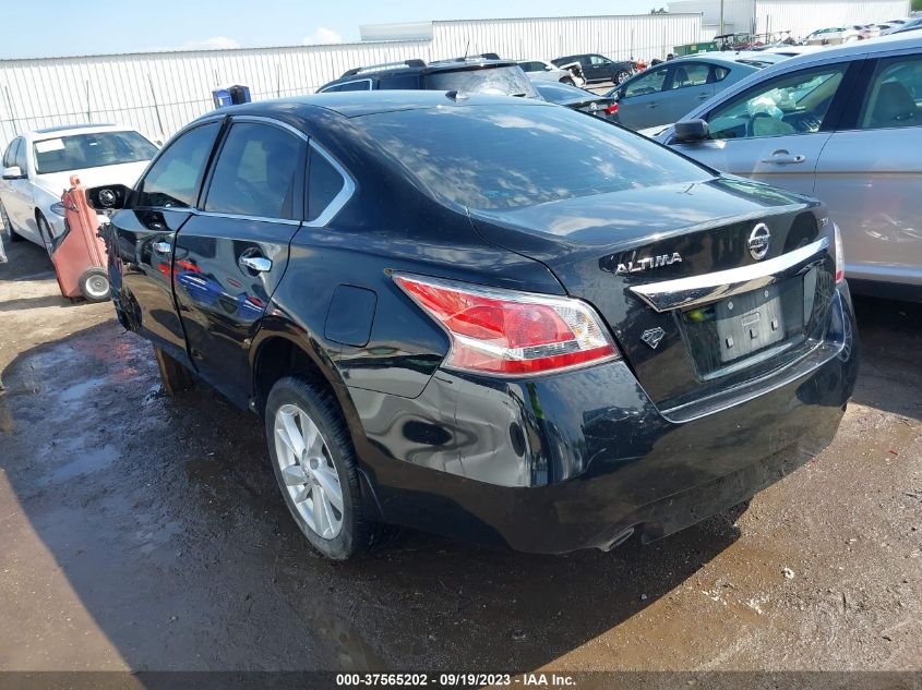 1N4AL3AP3FC187014 2015 Nissan Altima 2.5 Sv