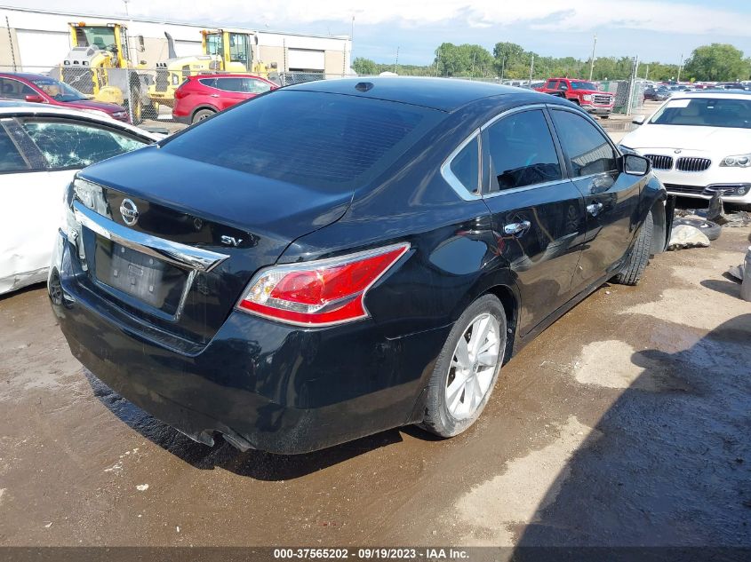 2015 Nissan Altima 2.5 Sv VIN: 1N4AL3AP3FC187014 Lot: 37565202