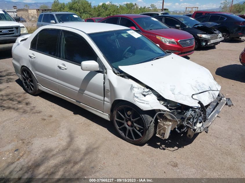 2004 Mitsubishi Lancer Ralliart VIN: JA3AJ66F54U044735 Lot: 37565227