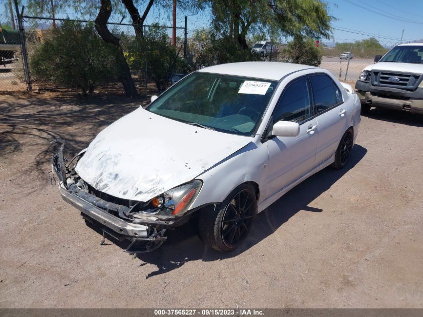 2004 Mitsubishi Lancer Ralliart VIN: JA3AJ66F54U044735 Lot: 37565227