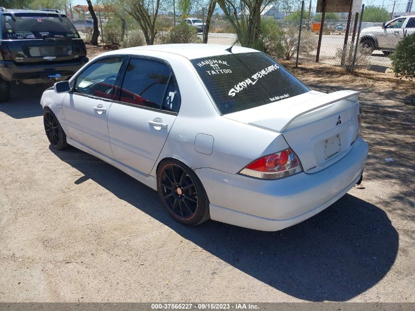 2004 Mitsubishi Lancer Ralliart VIN: JA3AJ66F54U044735 Lot: 37565227