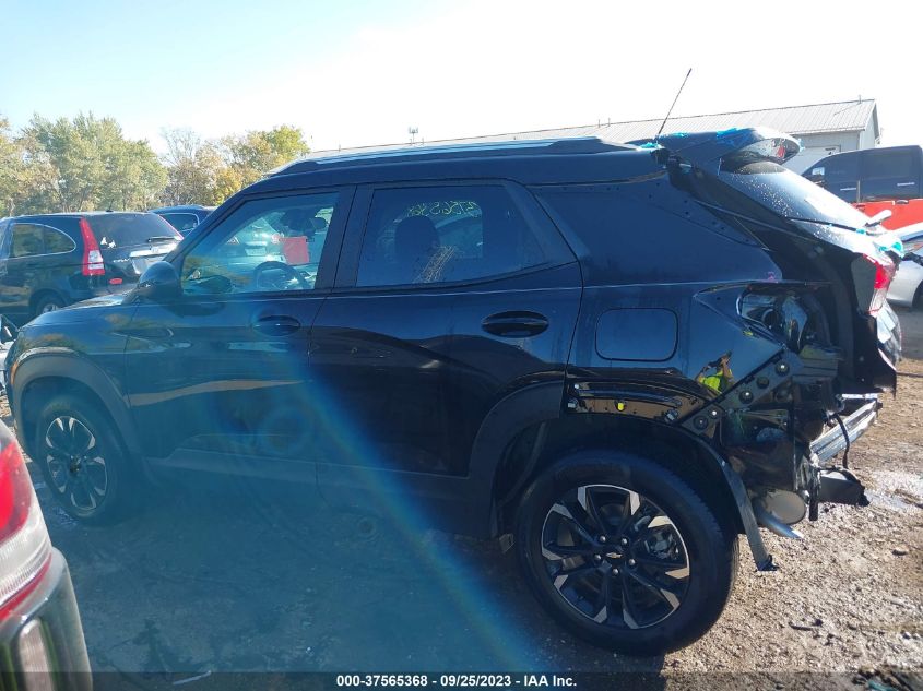 2023 Chevrolet Trailblazer Awd Lt VIN: KL79MRSL9PB108619 Lot: 37565368