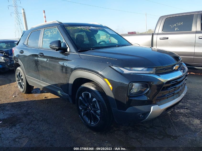 2023 Chevrolet Trailblazer Awd Lt VIN: KL79MRSL9PB108619 Lot: 37565368