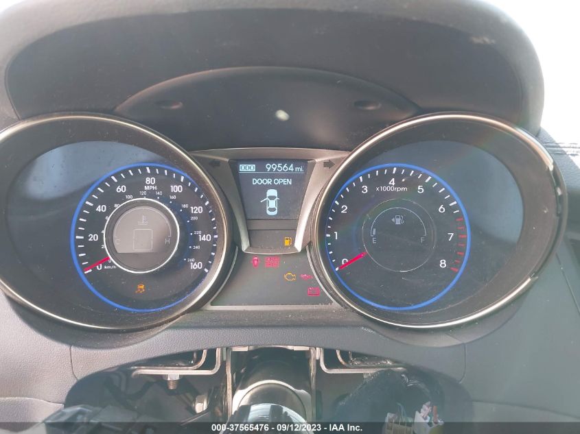 KMHHT6KD4DU089711 2013 Hyundai Genesis 2.0T