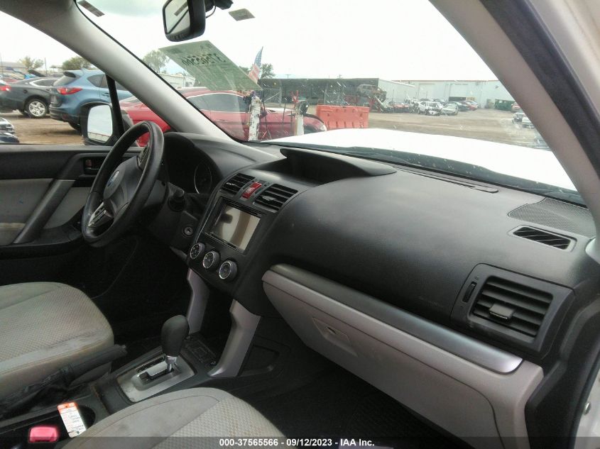 2014 Subaru Forester 2.5I Premium VIN: JF2SJADC7EH404505 Lot: 37565566