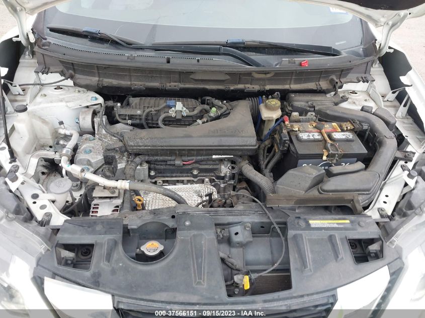 JN8AT2MT2JW452756 2018 Nissan Rogue Sl