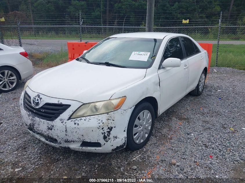 2007 Toyota Camry Le VIN: JTNBE46K773008644 Lot: 37976147