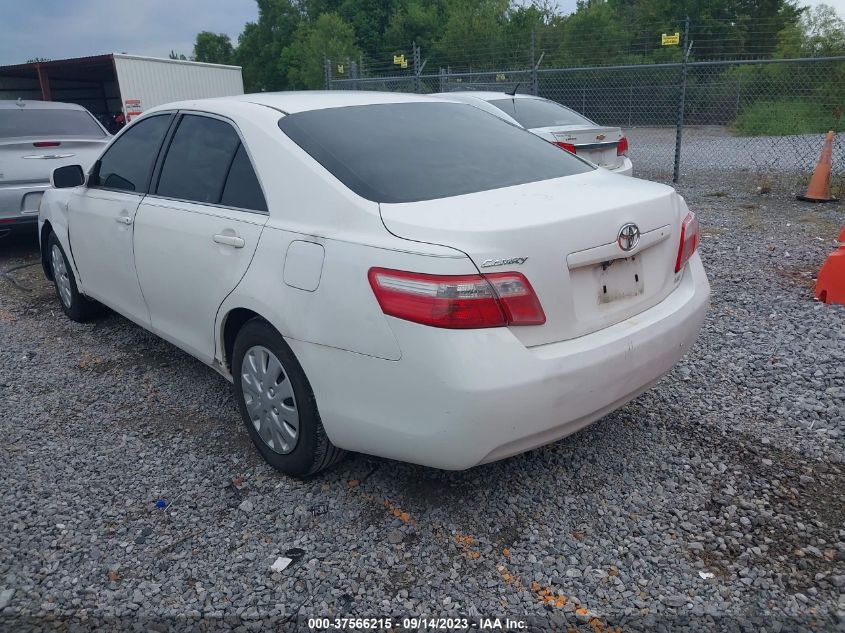 2007 Toyota Camry Le VIN: JTNBE46K773008644 Lot: 37976147