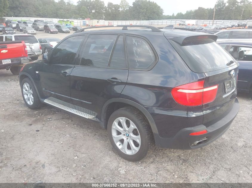 2007 BMW X5 4.8I VIN: 5UXFE83567LZ41610 Lot: 37566252