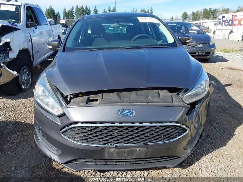 2015 Ford Focus Se VIN: 1FADP3K22FL318941 Lot: 37566309