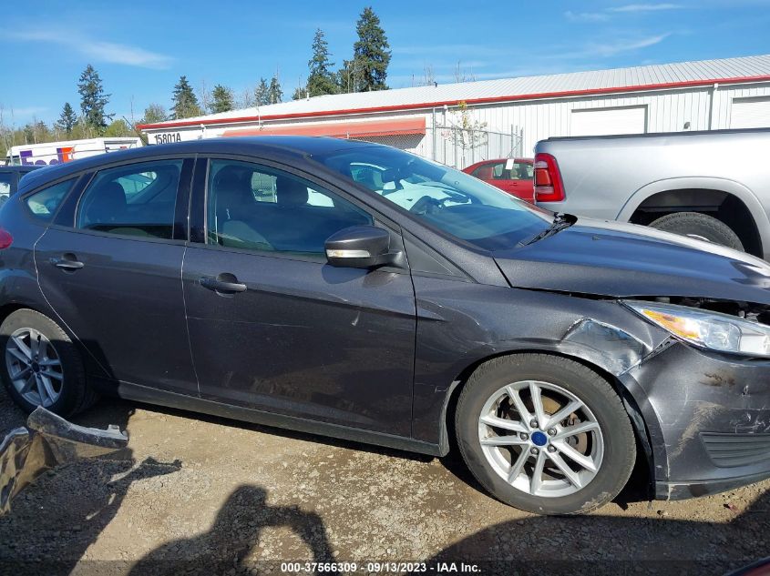 2015 Ford Focus Se VIN: 1FADP3K22FL318941 Lot: 37566309