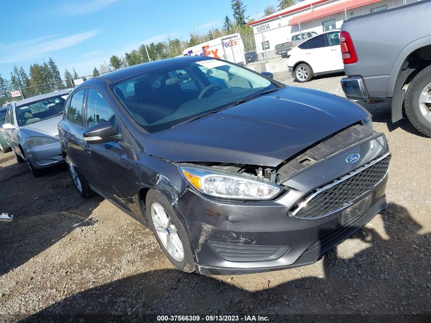 2015 Ford Focus Se VIN: 1FADP3K22FL318941 Lot: 37566309