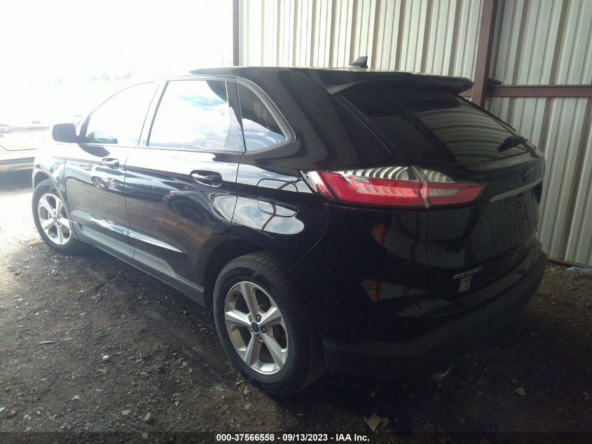 2FMPK3G9XKBC06468 2019 Ford Edge Se