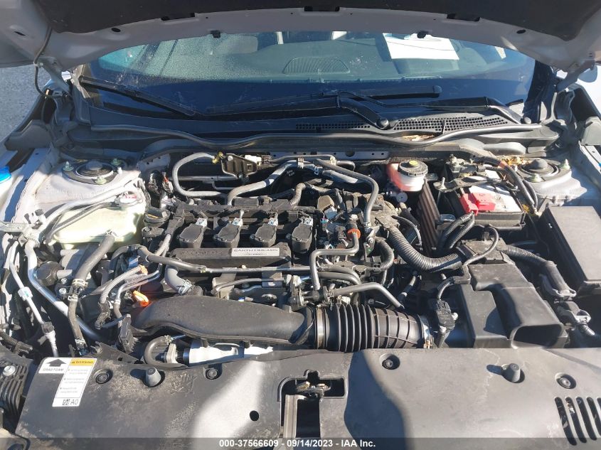 2019 Honda Civic Sport Touring VIN: SHHFK7H95KU223900 Lot: 37566609