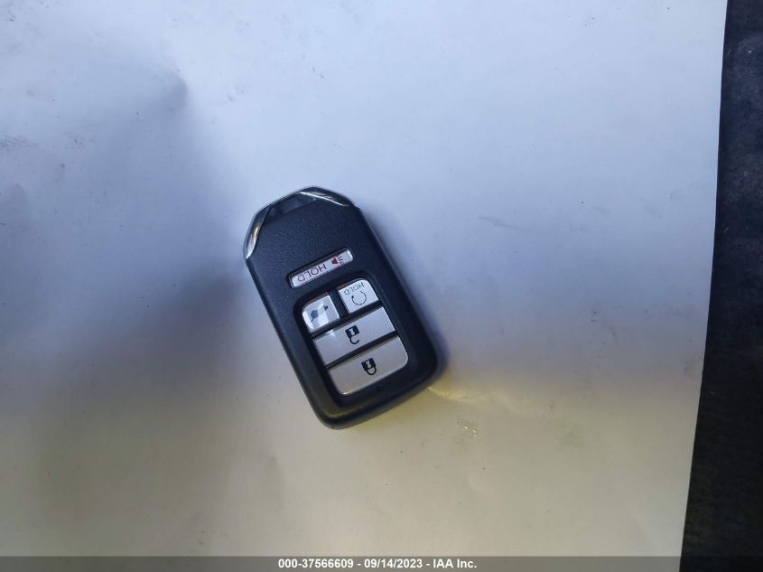 2019 Honda Civic Sport Touring VIN: SHHFK7H95KU223900 Lot: 37566609