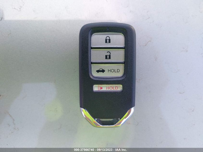 2022 Honda Accord Sedan Sport VIN: 1HGCV1F38NA105779 Lot: 37566740