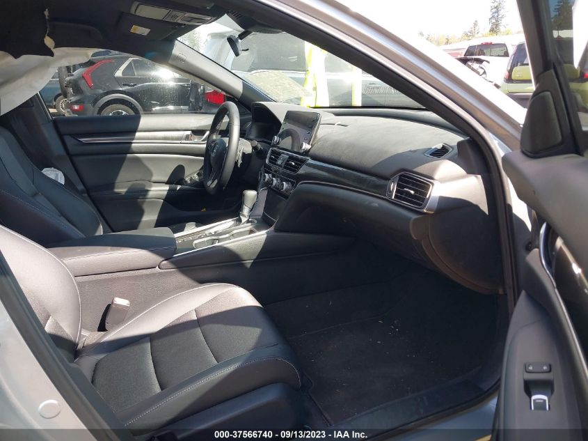 2022 Honda Accord Sedan Sport VIN: 1HGCV1F38NA105779 Lot: 37566740