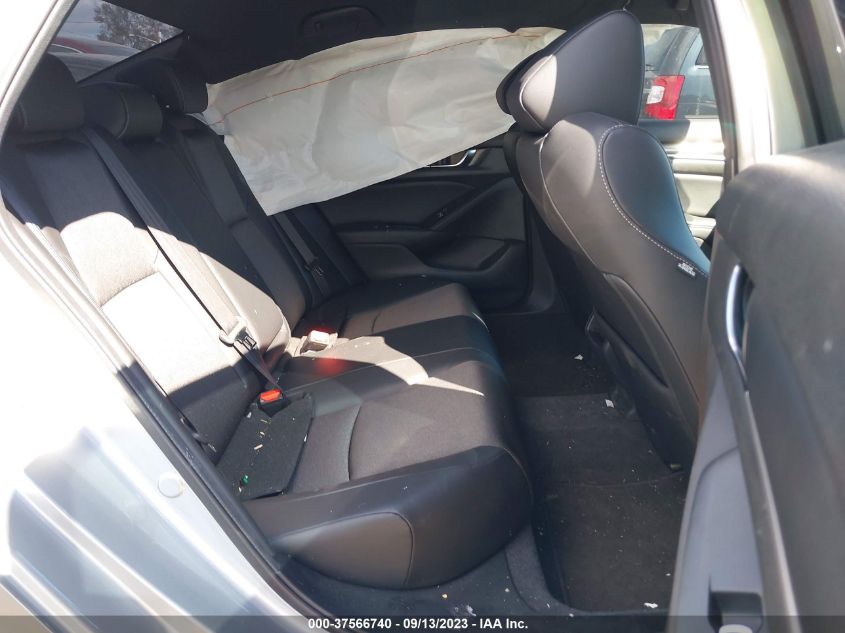 2022 Honda Accord Sedan Sport VIN: 1HGCV1F38NA105779 Lot: 37566740