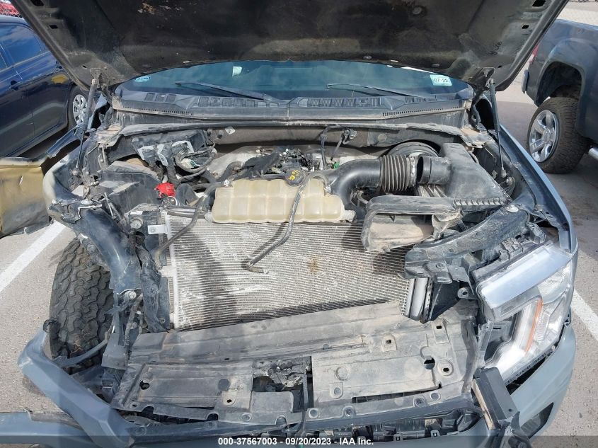 1FTEW1CP2LKD16852 2020 Ford F-150 Xlt