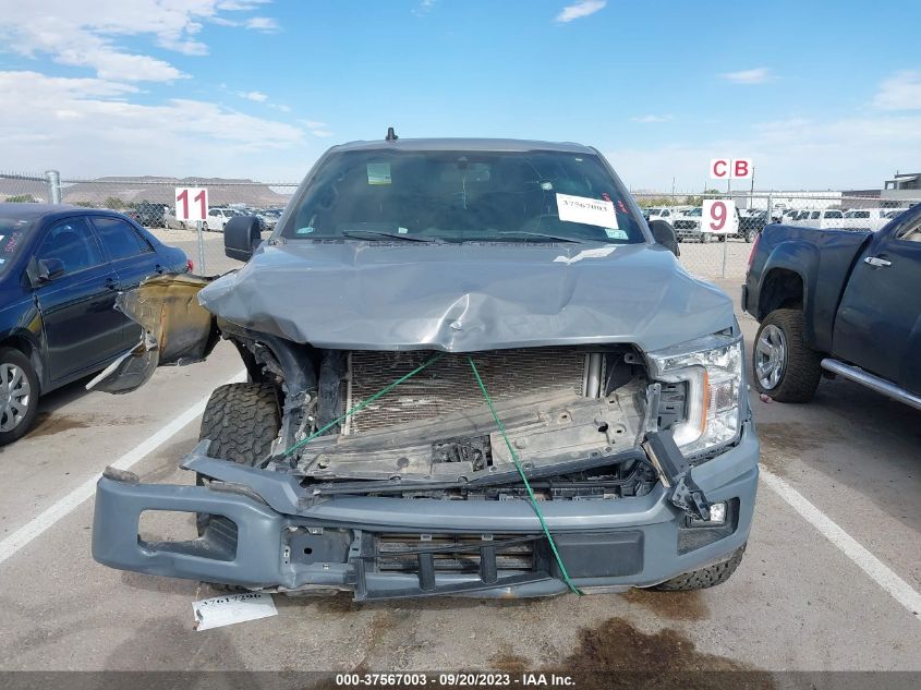 1FTEW1CP2LKD16852 2020 Ford F-150 Xlt