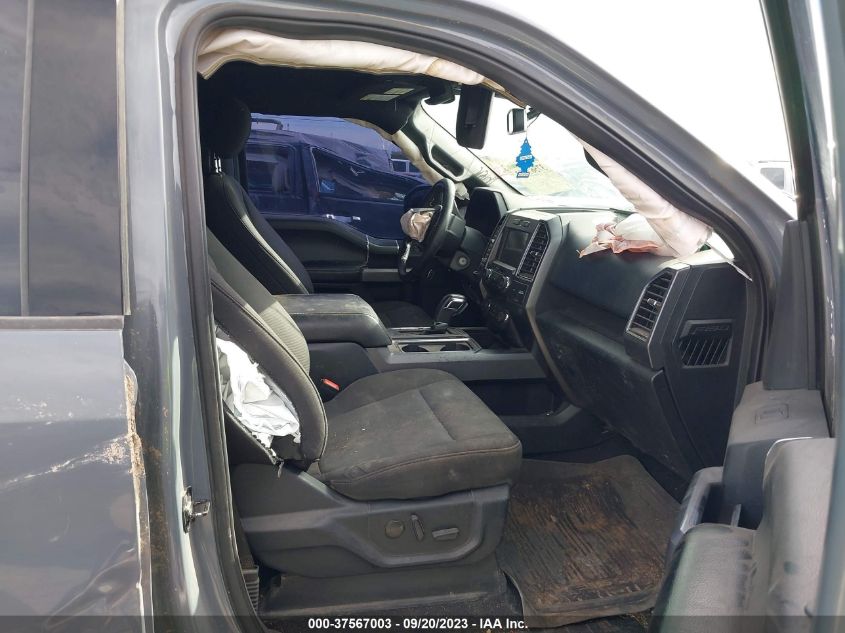 1FTEW1CP2LKD16852 2020 Ford F-150 Xlt