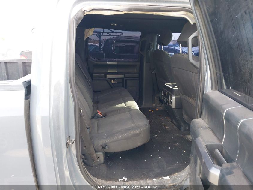 1FTEW1CP2LKD16852 2020 Ford F-150 Xlt