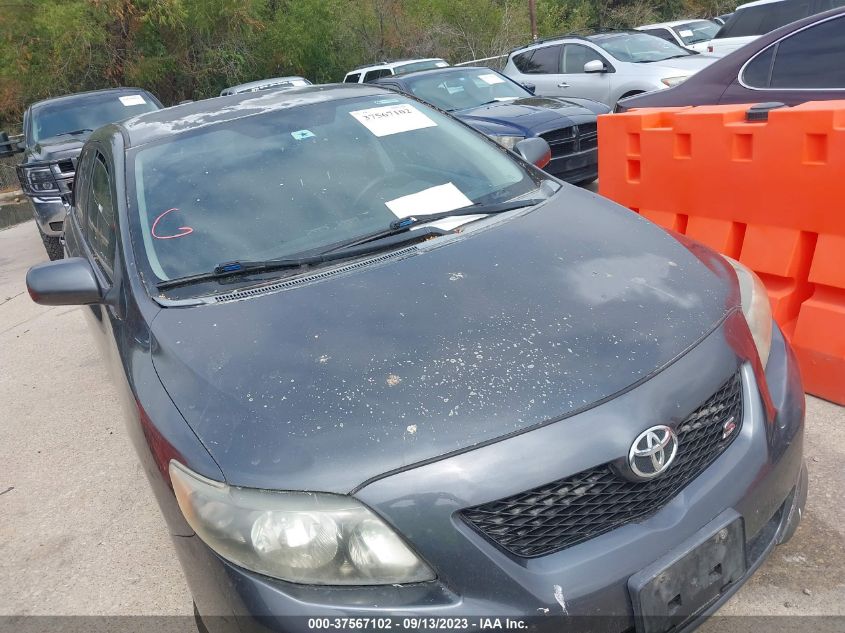 2010 Toyota Corolla VIN: 1NXBU4EE8AZ175899 Lot: 37567102