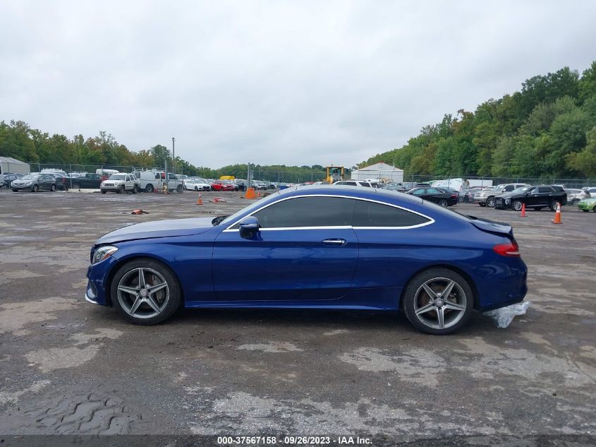 2017 Mercedes-Benz C 300 4Matic VIN: WDDWJ4KB5HF408862 Lot: 37567158