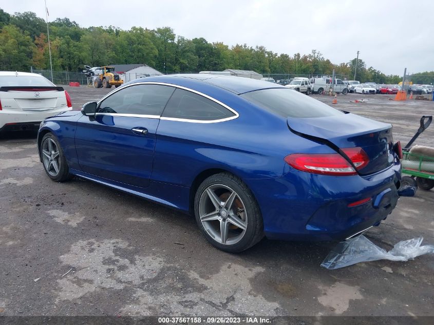 2017 Mercedes-Benz C 300 4Matic VIN: WDDWJ4KB5HF408862 Lot: 37567158