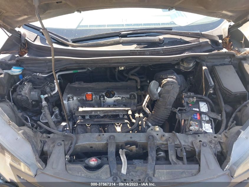 2013 Honda Cr-V Ex-L VIN: 5J6RM3H78DL022017 Lot: 37567314