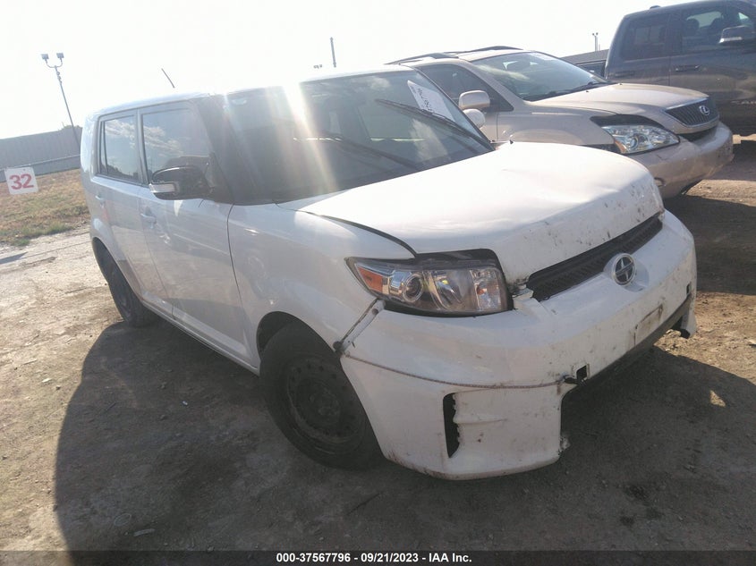 2014 Scion Xb VIN: JTLZE4FE2EJ061844 Lot: 37567796
