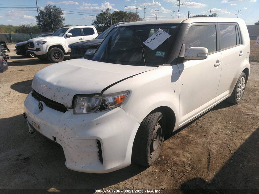 2014 Scion Xb VIN: JTLZE4FE2EJ061844 Lot: 37567796