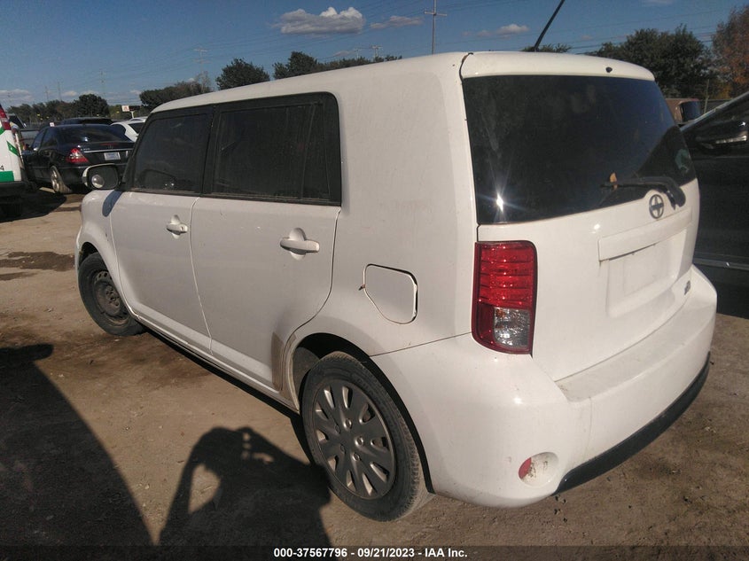 2014 Scion Xb VIN: JTLZE4FE2EJ061844 Lot: 37567796
