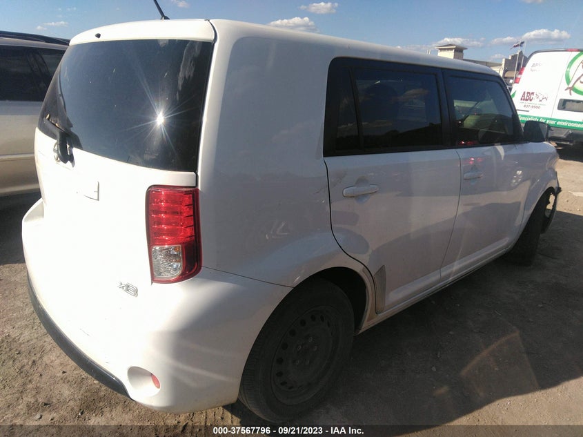 2014 Scion Xb VIN: JTLZE4FE2EJ061844 Lot: 37567796
