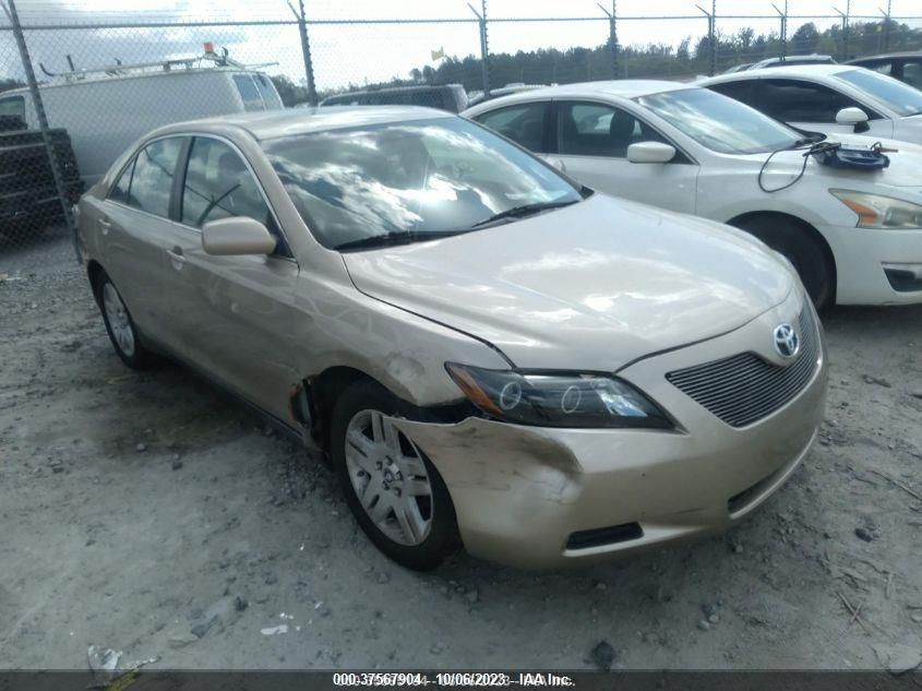 4T1BE46K28U260846 2008 Toyota Camry Le