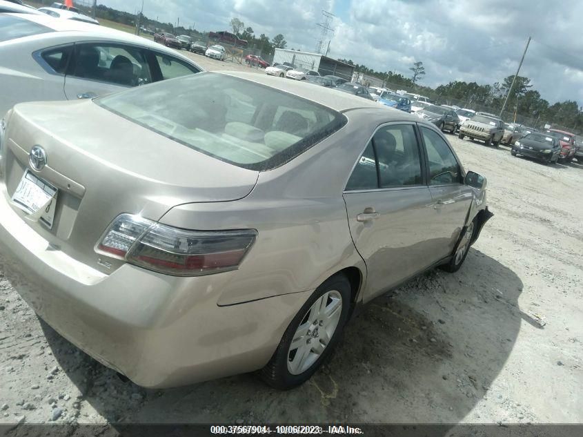 4T1BE46K28U260846 2008 Toyota Camry Le