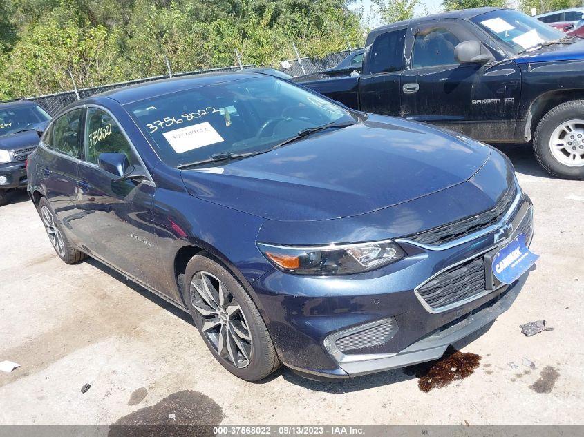 2017 Chevrolet Malibu 1Lt VIN: 1G1ZE5STXHF277687 Lot: 37568022