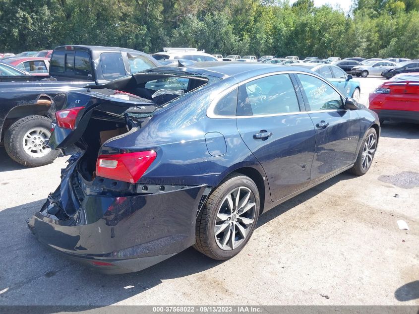 2017 Chevrolet Malibu 1Lt VIN: 1G1ZE5STXHF277687 Lot: 37568022