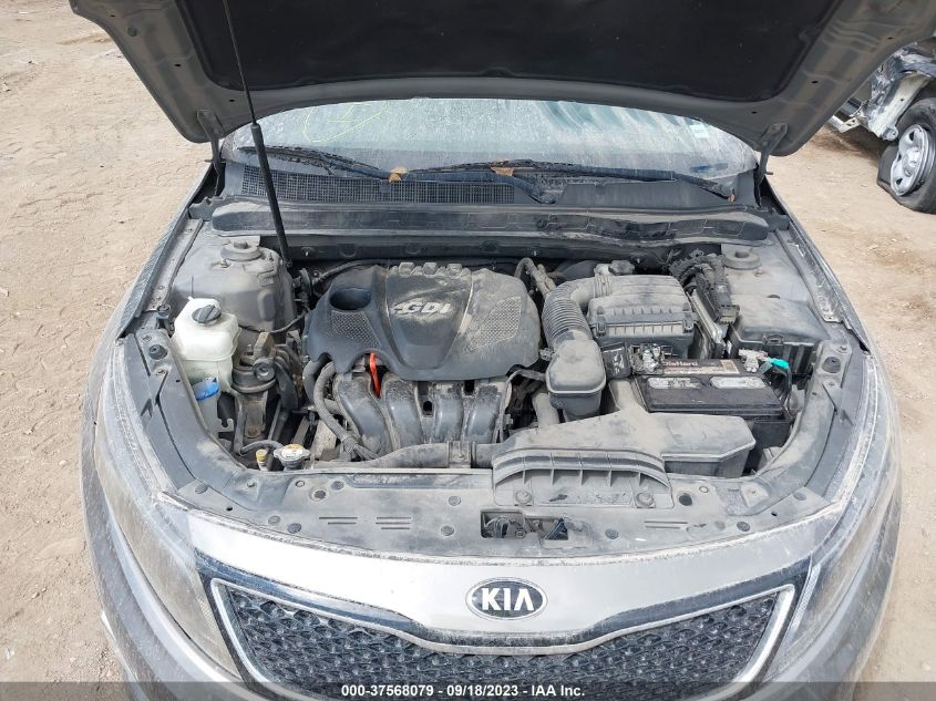 5XXGM4A73FG443224 2015 Kia Optima Lx