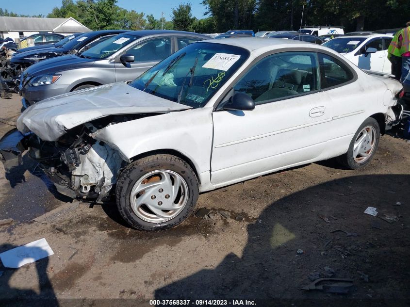 2001 Ford Escort Zx2 VIN: 3FAFP11331R131452 Lot: 37568337