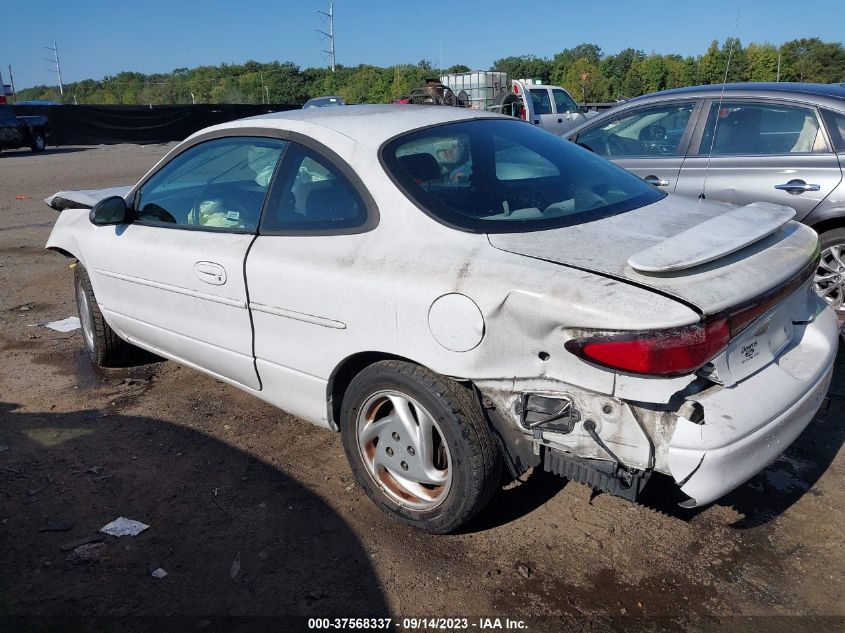 3FAFP11331R131452 2001 Ford Escort Zx2