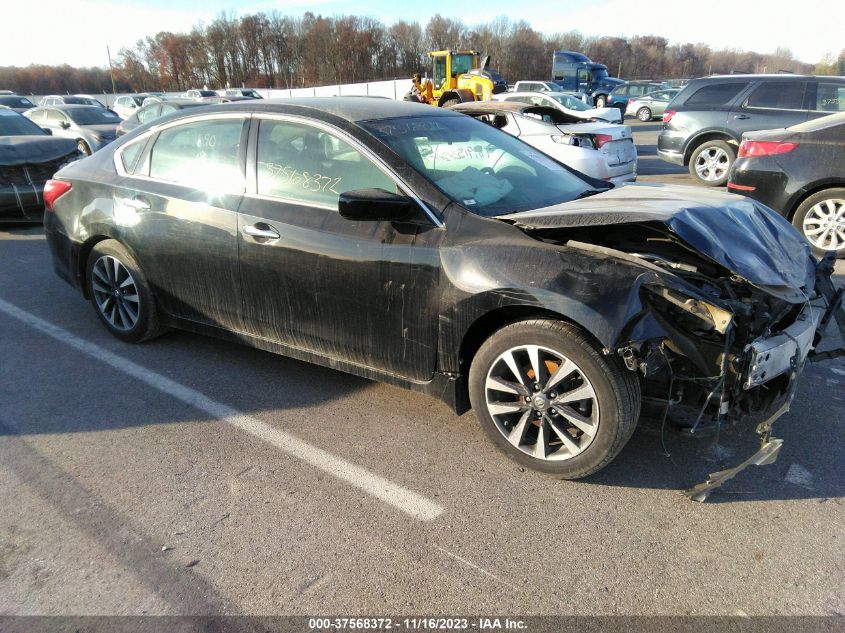 2016 Nissan Altima 2.5 Sv VIN: 1N4AL3APXGC177890 Lot: 37568372