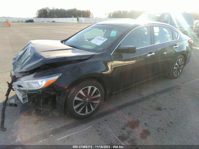 2016 Nissan Altima 2.5 Sv VIN: 1N4AL3APXGC177890 Lot: 37568372