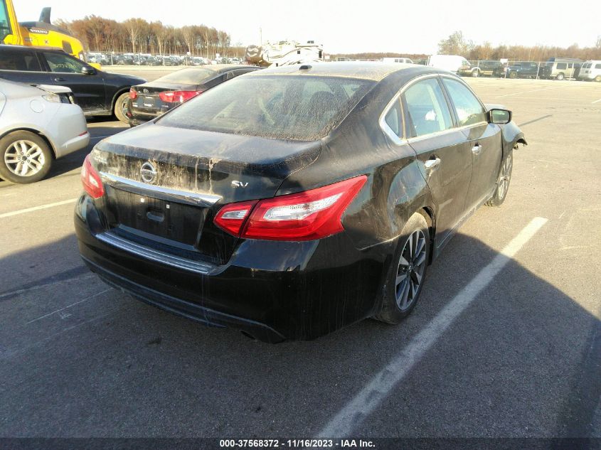 2016 Nissan Altima 2.5 Sv VIN: 1N4AL3APXGC177890 Lot: 37568372