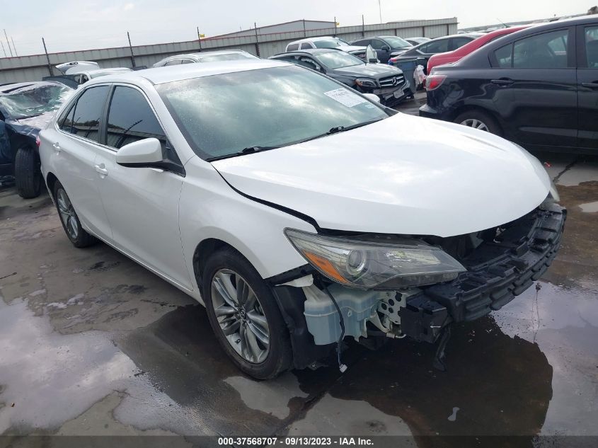 2015 Toyota Camry Se VIN: 4T1BF1FK9FU061446 Lot: 37568707