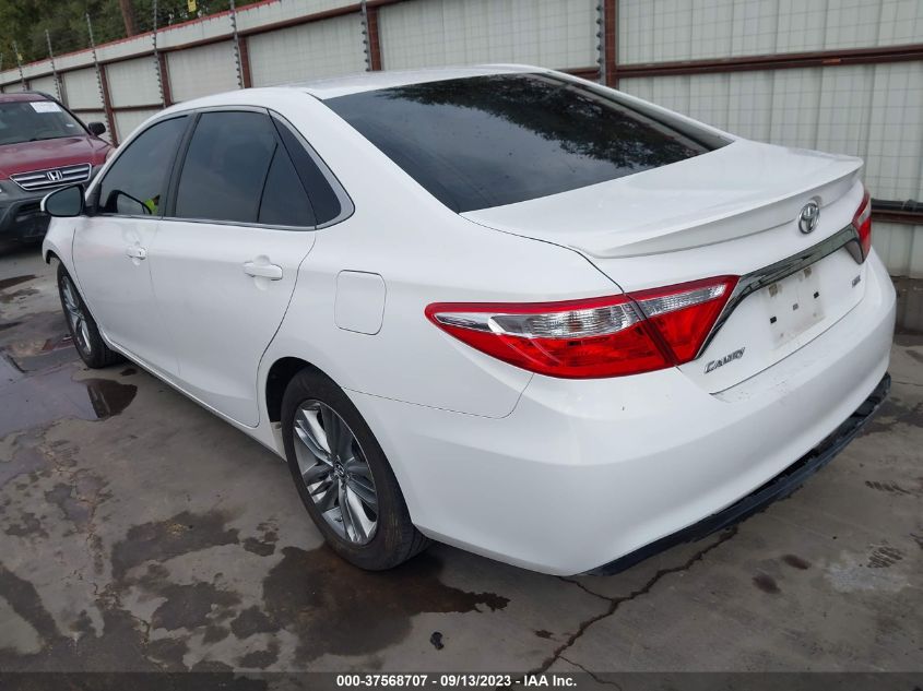 2015 Toyota Camry Se VIN: 4T1BF1FK9FU061446 Lot: 37568707