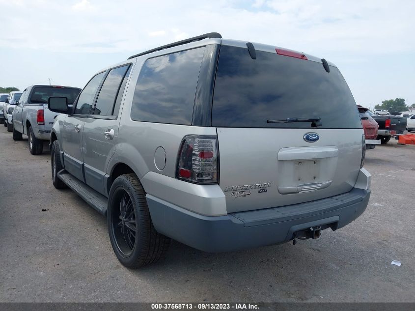 2005 Ford Expedition Special Service/Xlt VIN: 1FMPU15585LA27302 Lot: 37568713