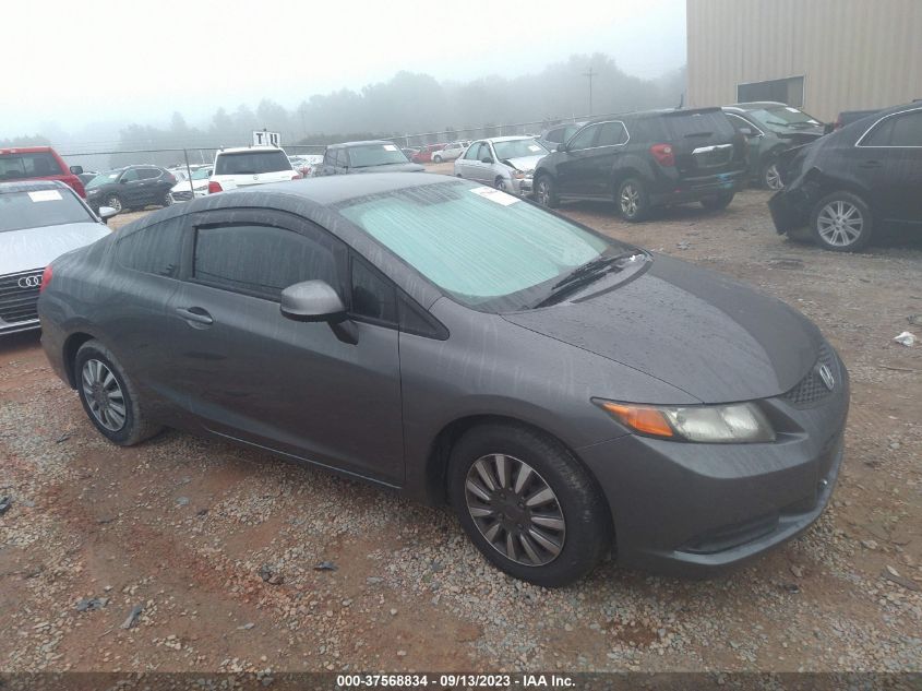 2HGFG3B58CH523851 2012 Honda Civic Lx